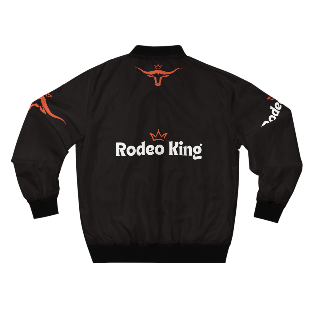 Rodeo King Bomber Jacket Launch Exclusive