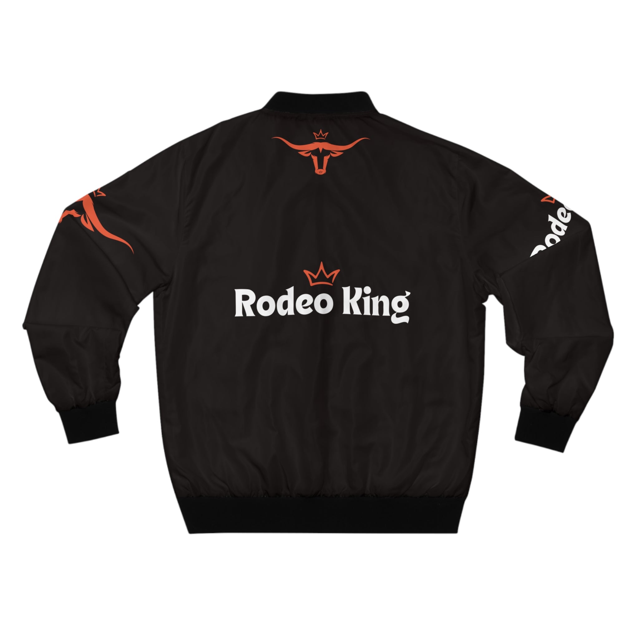 Rodeo King Bomber Jacket Launch Exclusive