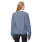 Rodeo Kween Crewneck Sweatshirt — Pink Longhorn Logo Western Cowgirl Pullover