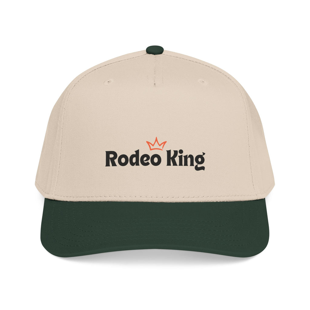 Mid Profile Baseball Cap