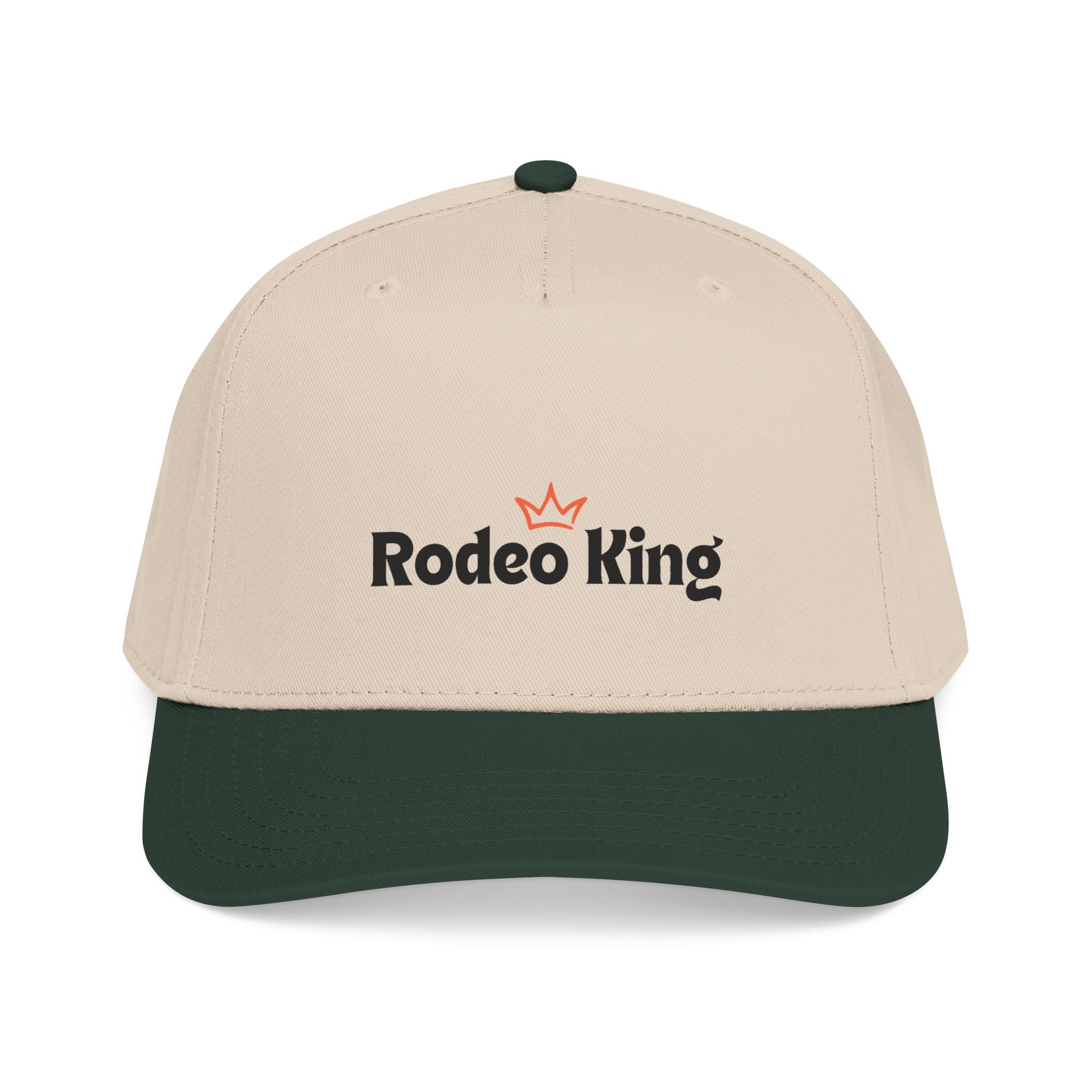 Mid Profile Baseball Cap