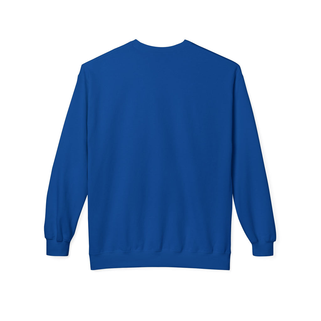 Rodeo Kween Crewneck Sweatshirt — Pink Longhorn Logo Western Cowgirl Pullover