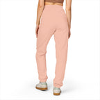 Cozy 'Looking Good' Garment-Dyed Fleece Sweatpants