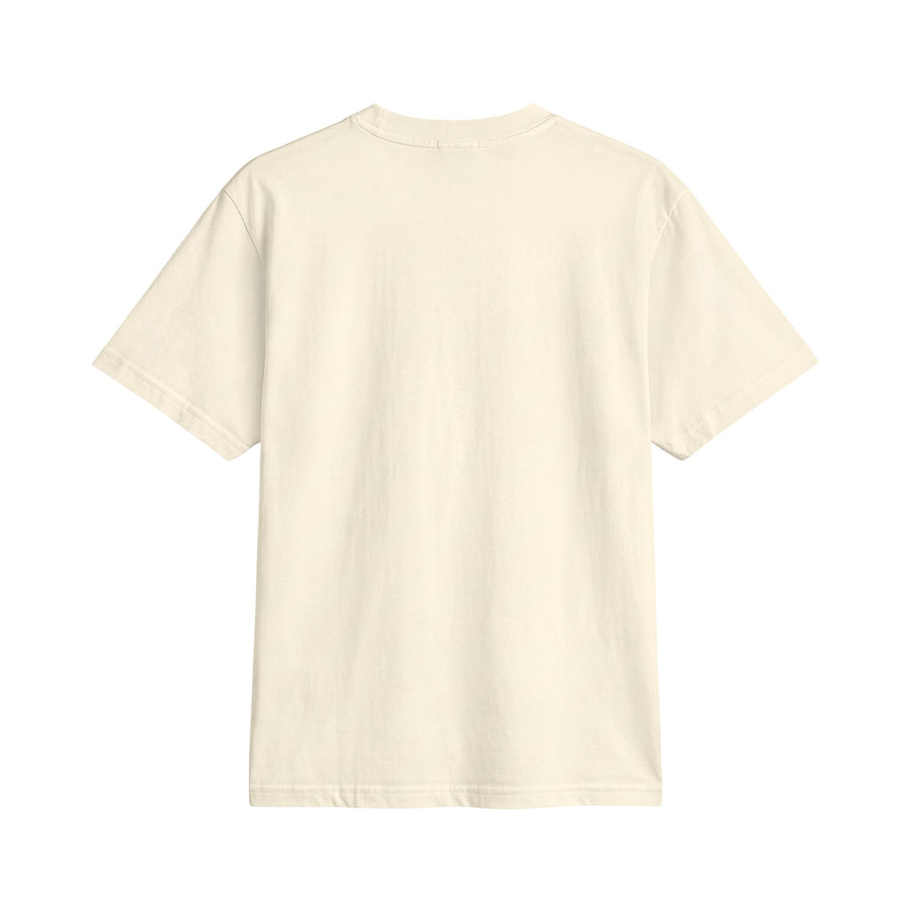 Longhorn Logo T-Shirt — Minimal Western Graphic Tee