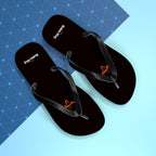 Rodeo King Longhorn Flip Flops