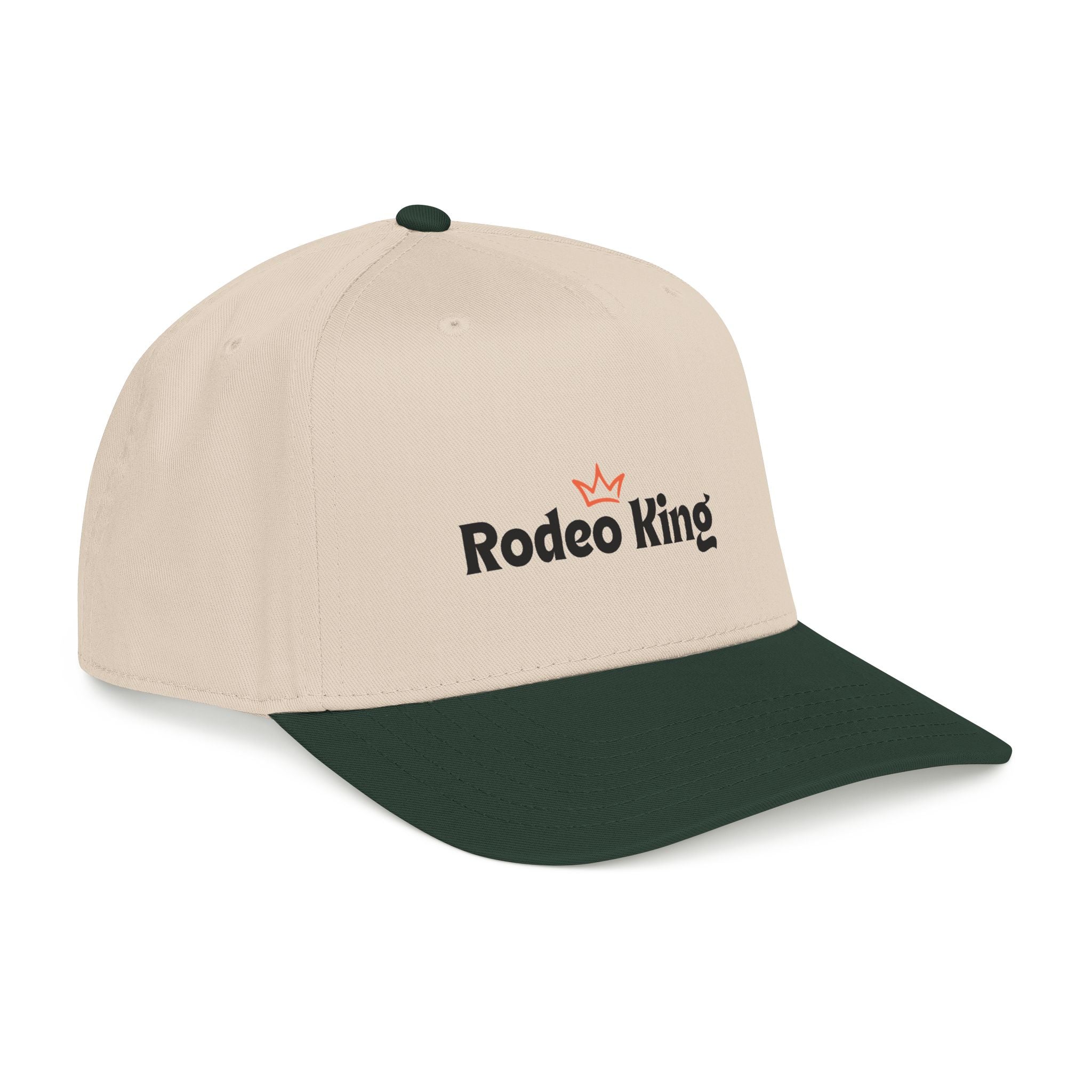 Mid Profile Baseball Cap