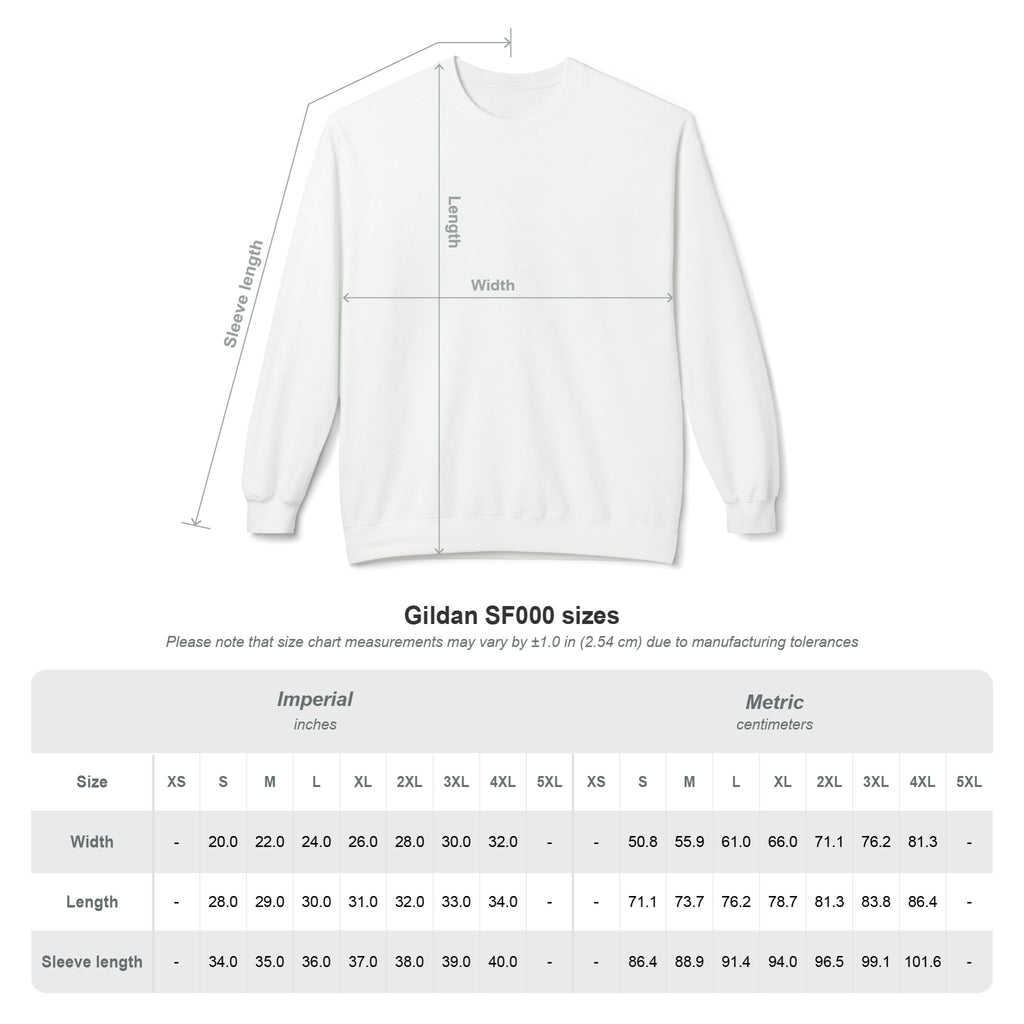 Longhorn Crest Crewneck Sweatshirt — Minimal Western Bull Logo