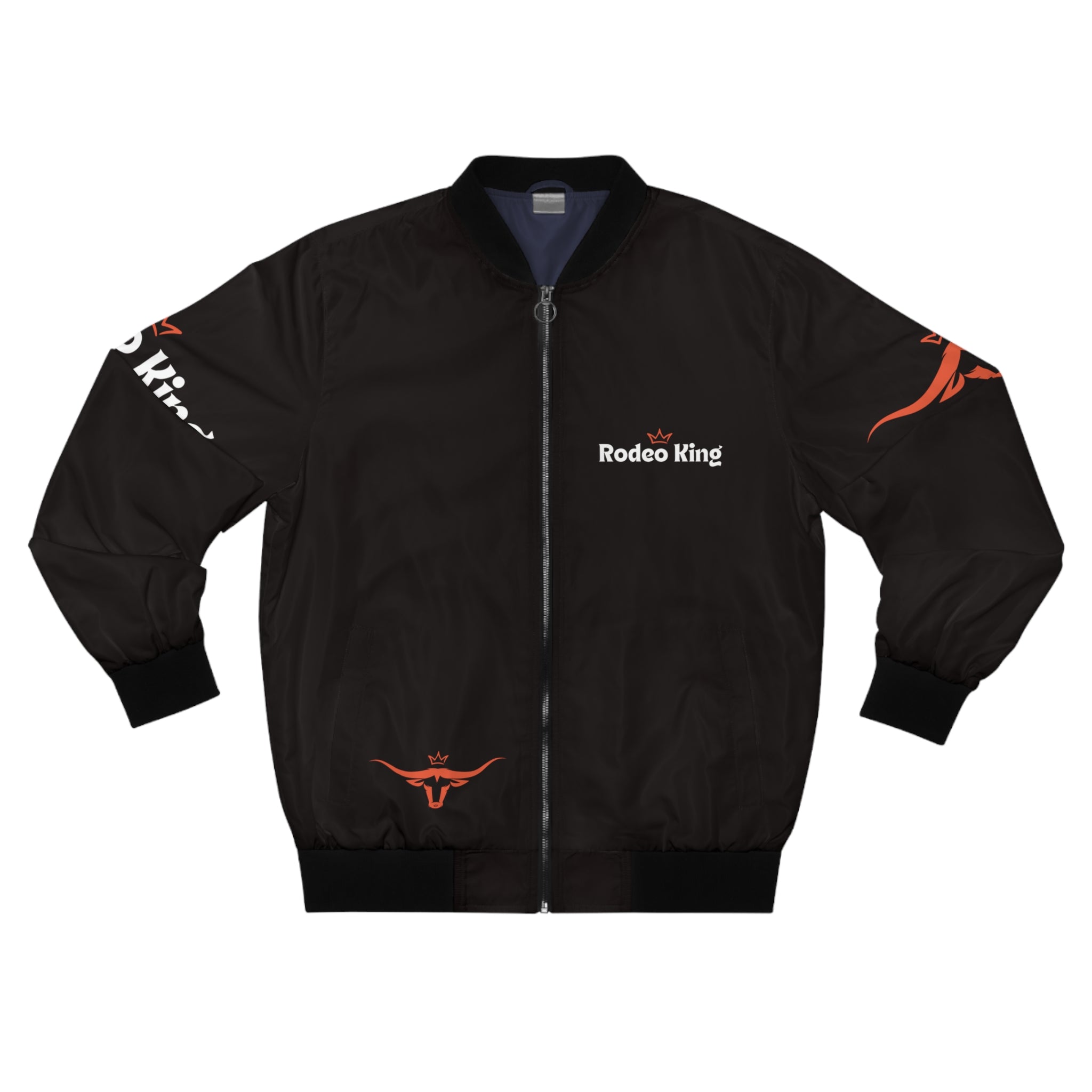 Rodeo King Bomber Jacket Launch Exclusive