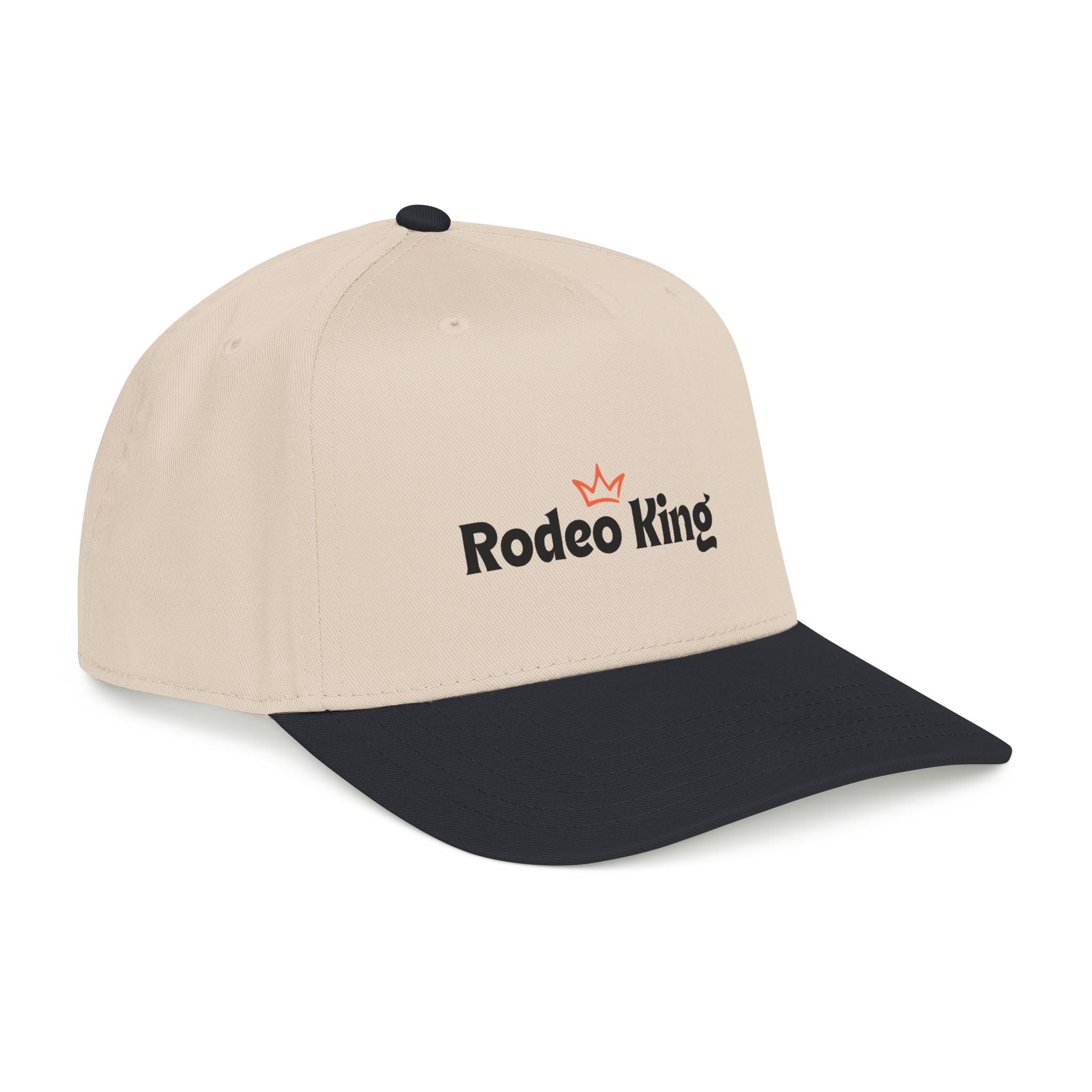 Mid Profile Baseball Cap