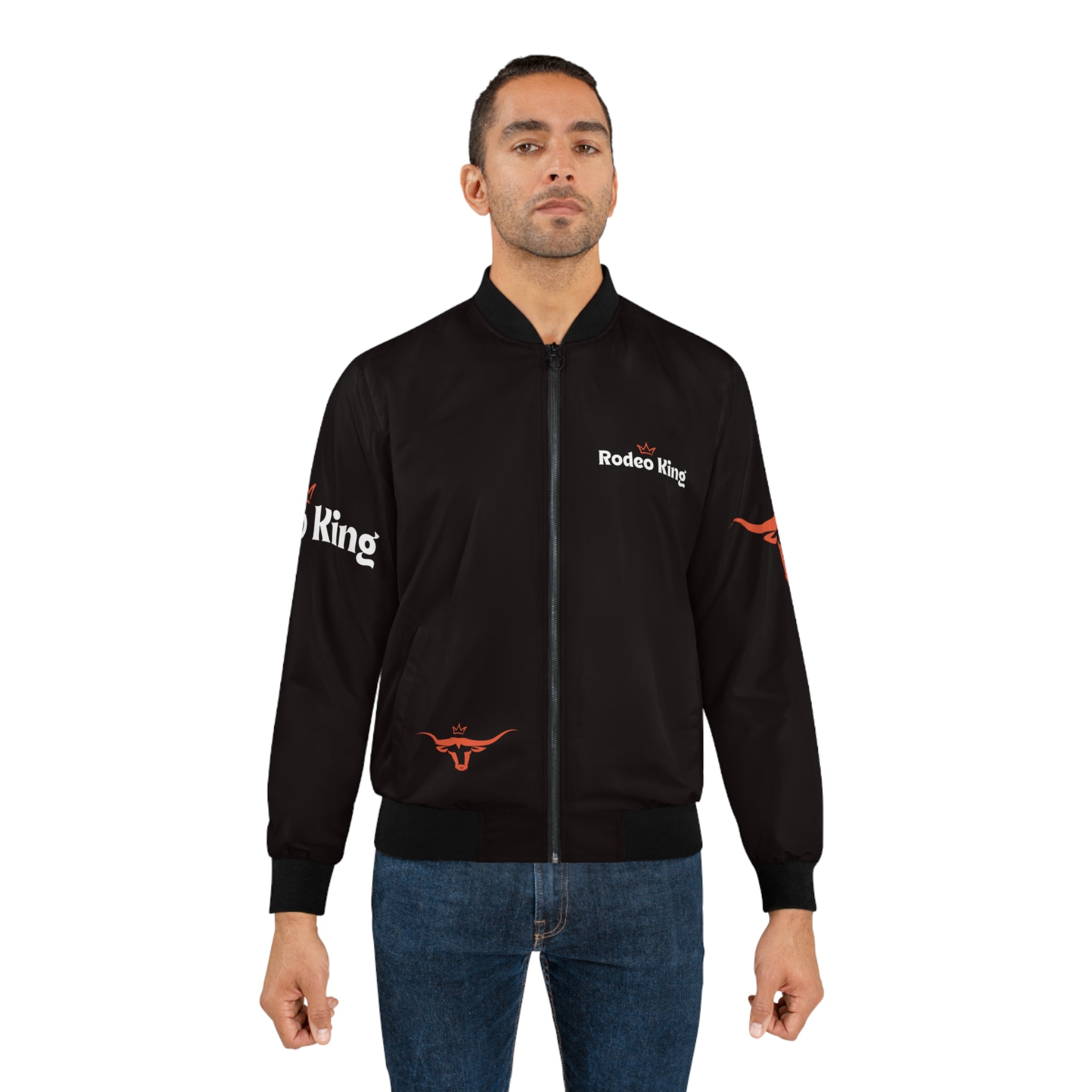 Rodeo King Bomber Jacket Launch Exclusive