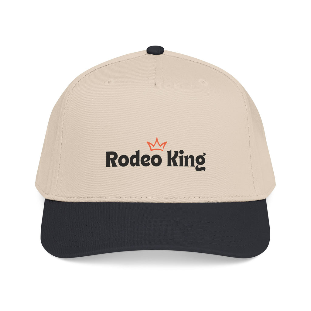 Mid Profile Baseball Cap