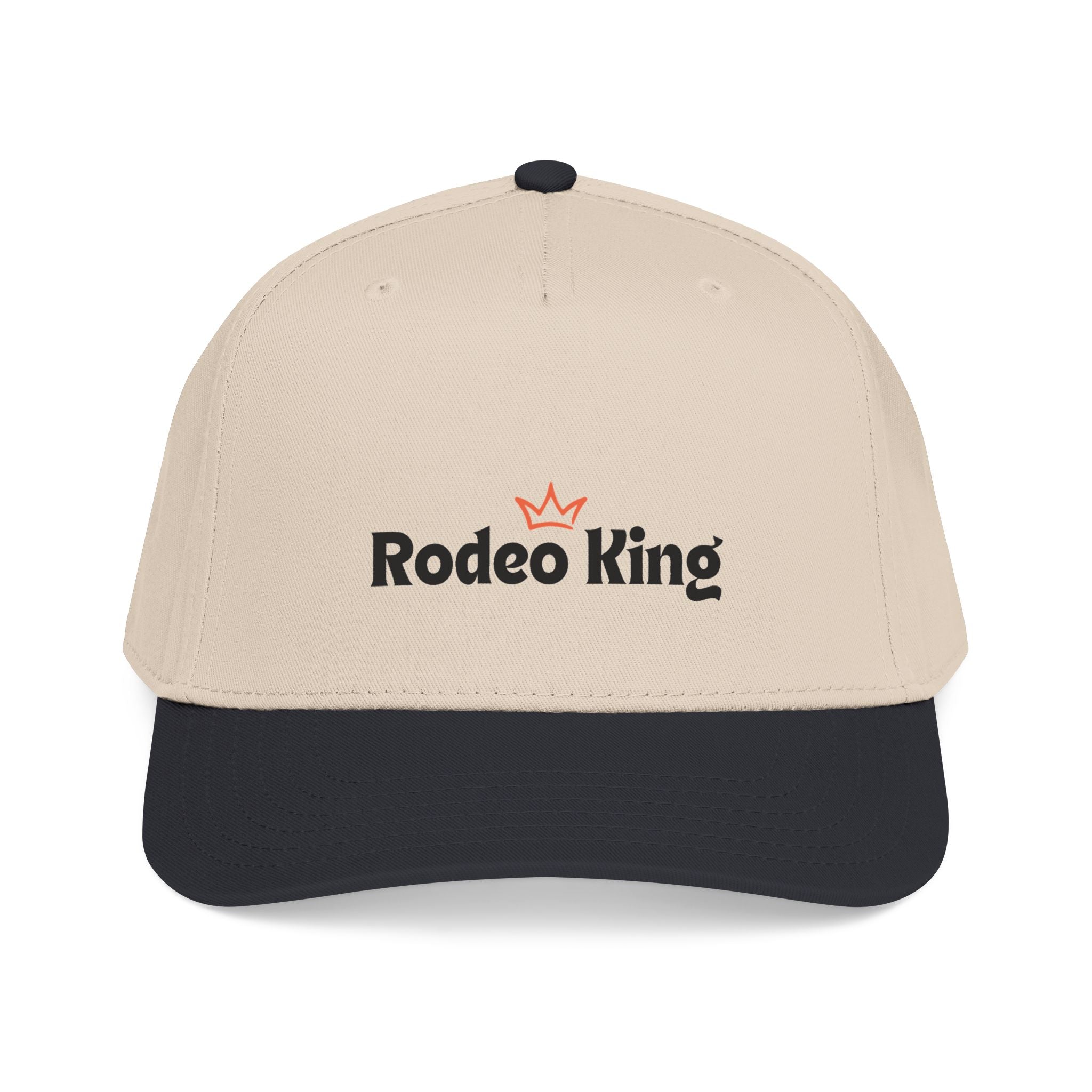 Mid Profile Baseball Cap