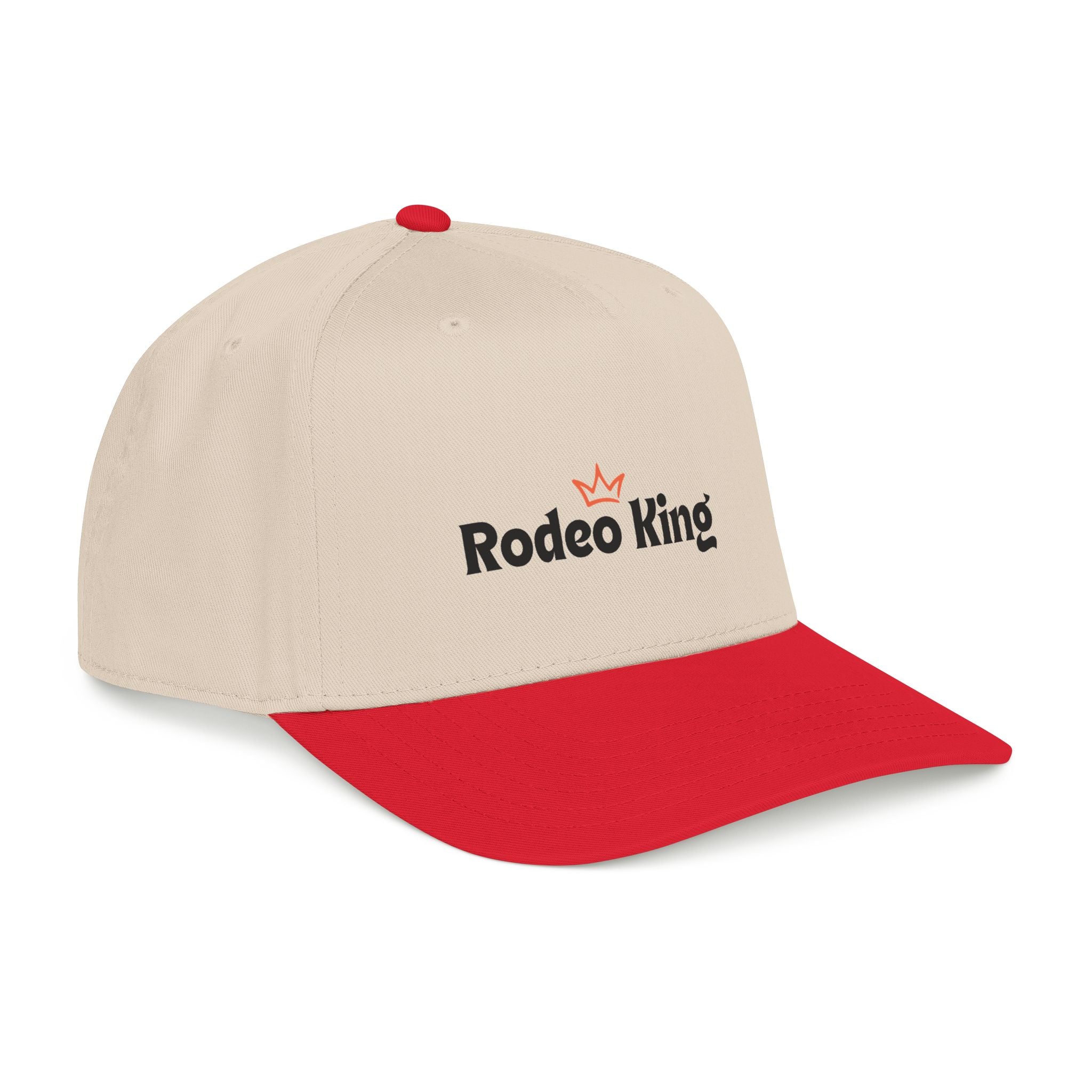 Mid Profile Baseball Cap
