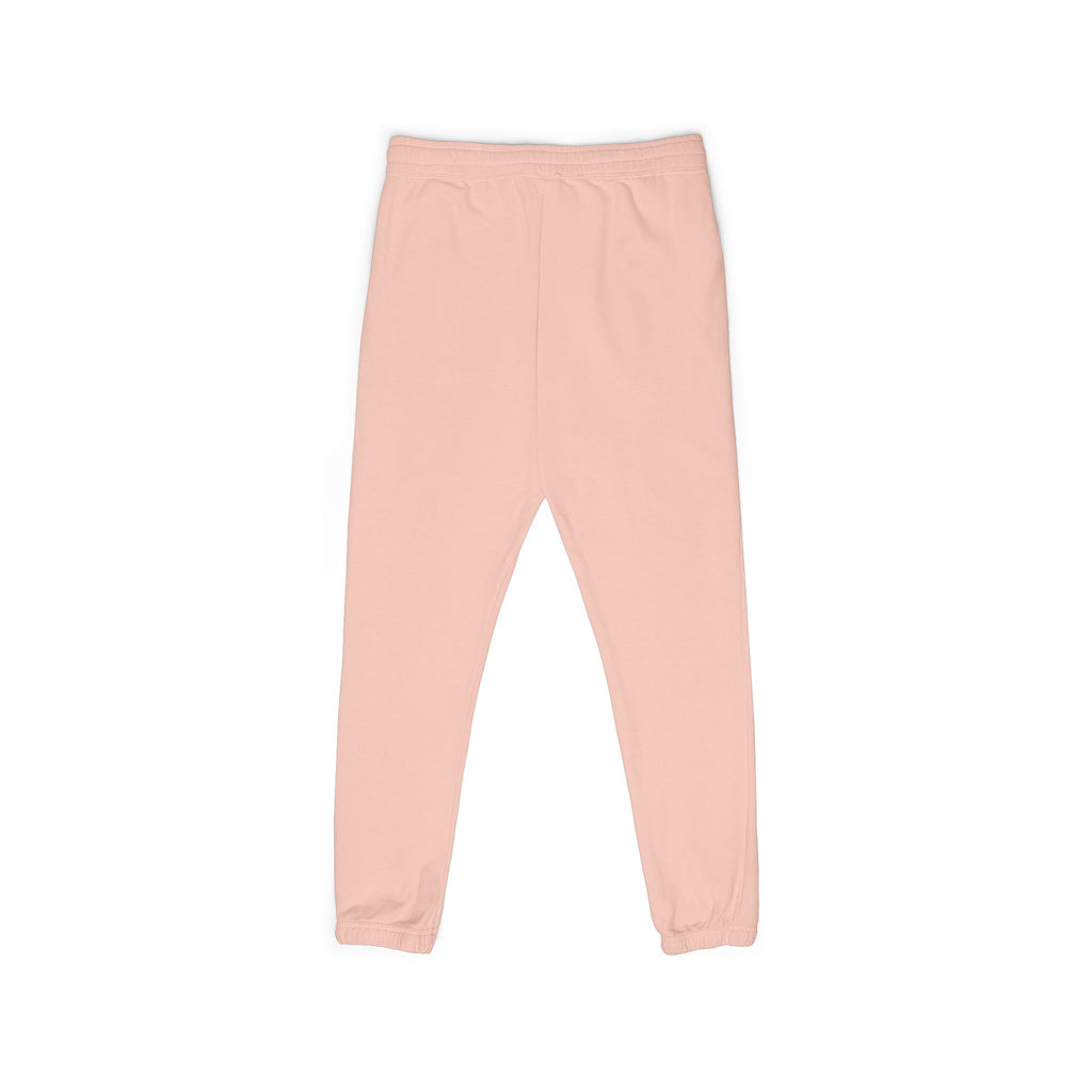Cozy 'Looking Good' Garment-Dyed Fleece Sweatpants