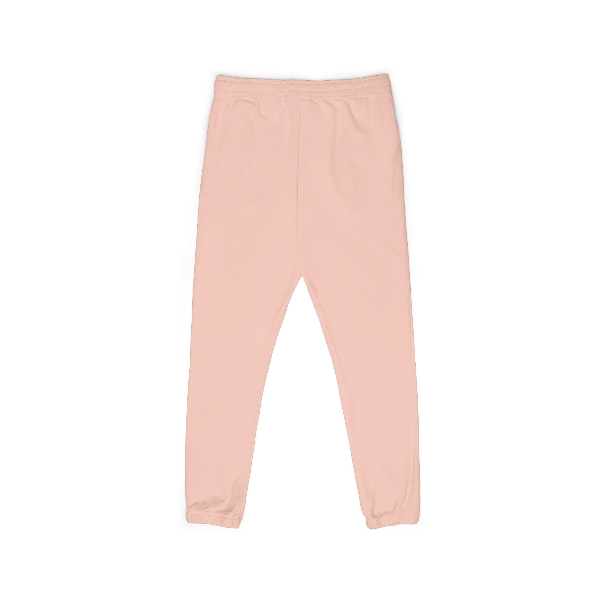 Cozy 'Looking Good' Garment-Dyed Fleece Sweatpants