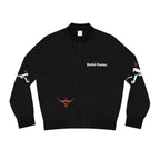 Rodeo Kween Bomber Jacket — Women's Western Cowgirl Jacket