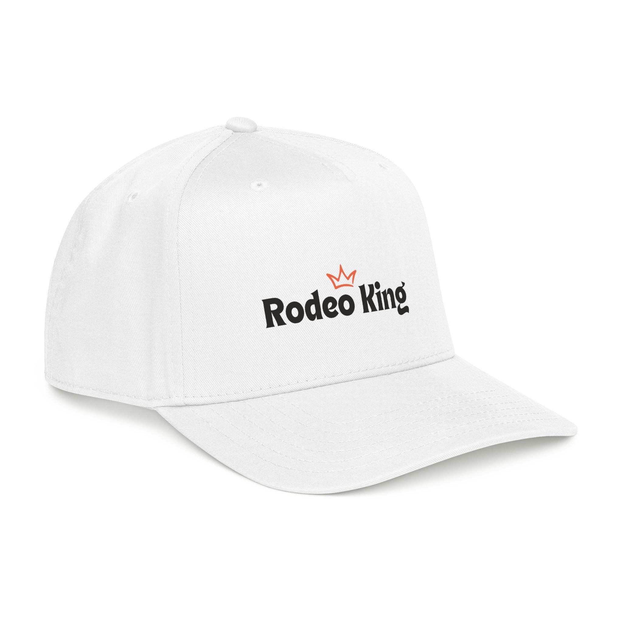 Mid Profile Baseball Cap