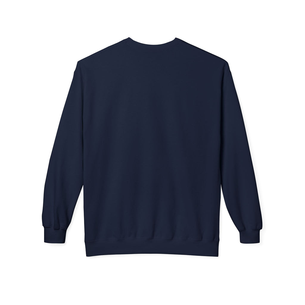 Rodeo Kween Crewneck Sweatshirt — Pink Longhorn Logo Western Cowgirl Pullover