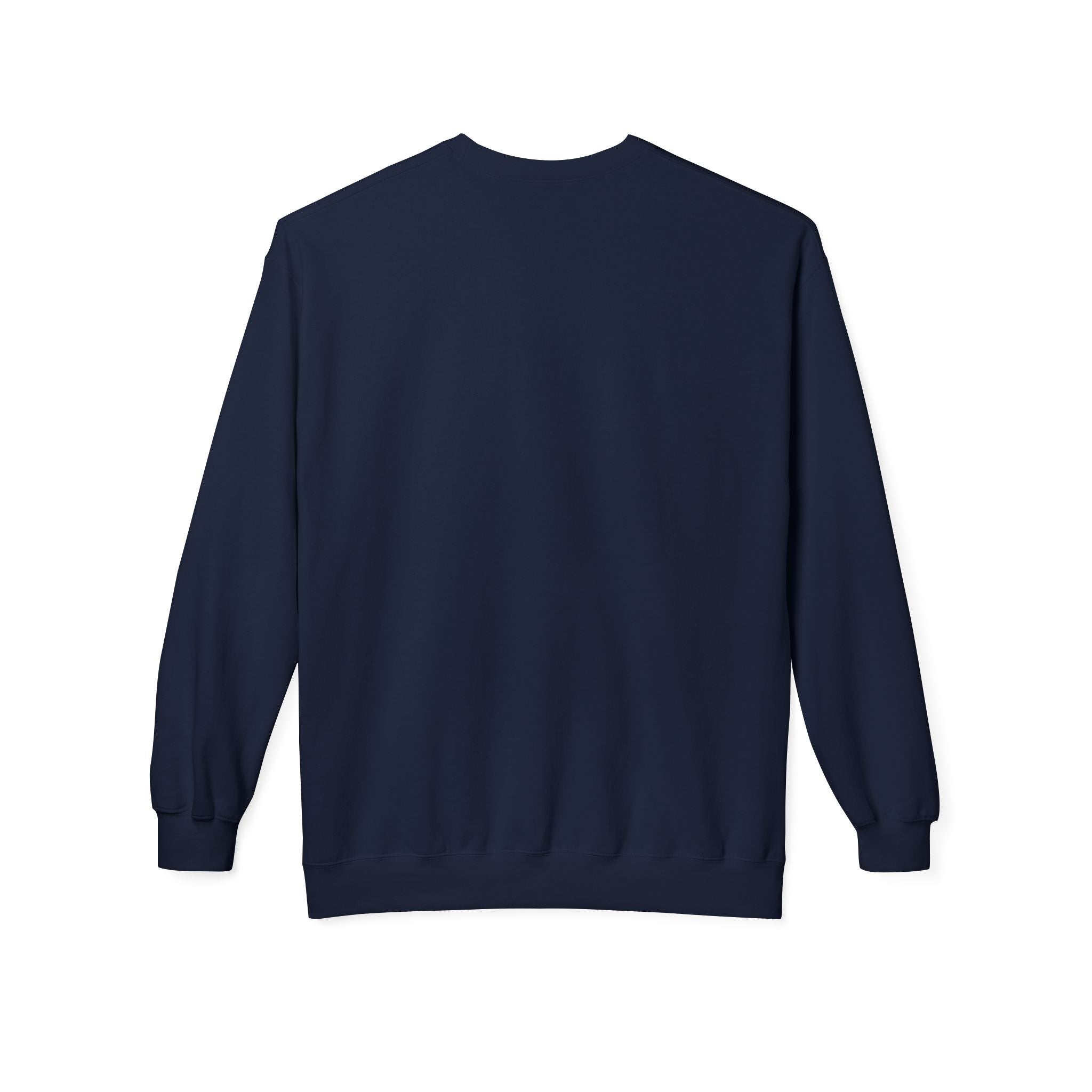 Rodeo Kween Crewneck Sweatshirt — Pink Longhorn Logo Western Cowgirl Pullover