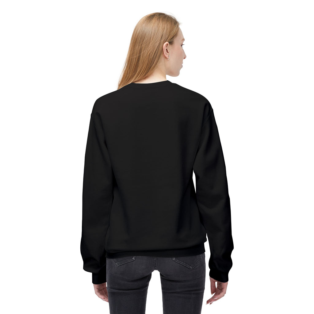 Rodeo Kween Crewneck Sweatshirt — Pink Longhorn Logo Western Cowgirl Pullover