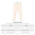 Cozy 'Looking Good' Garment-Dyed Fleece Sweatpants