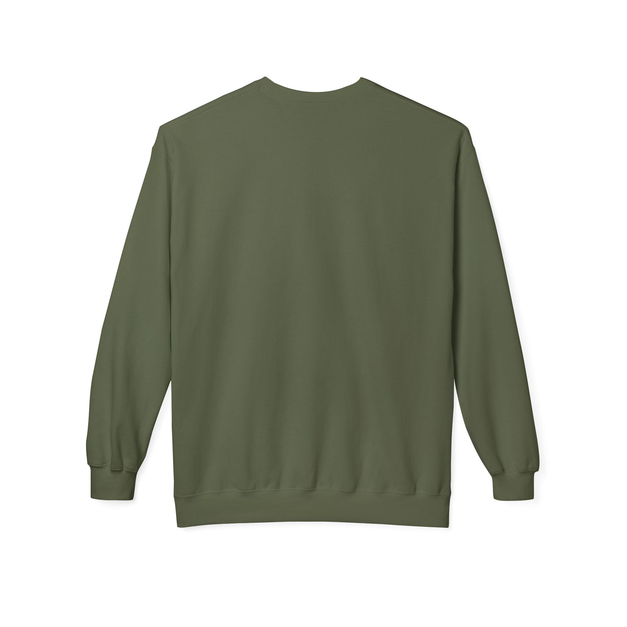 Rodeo Kween Crewneck Sweatshirt — Pink Longhorn Logo Western Cowgirl Pullover