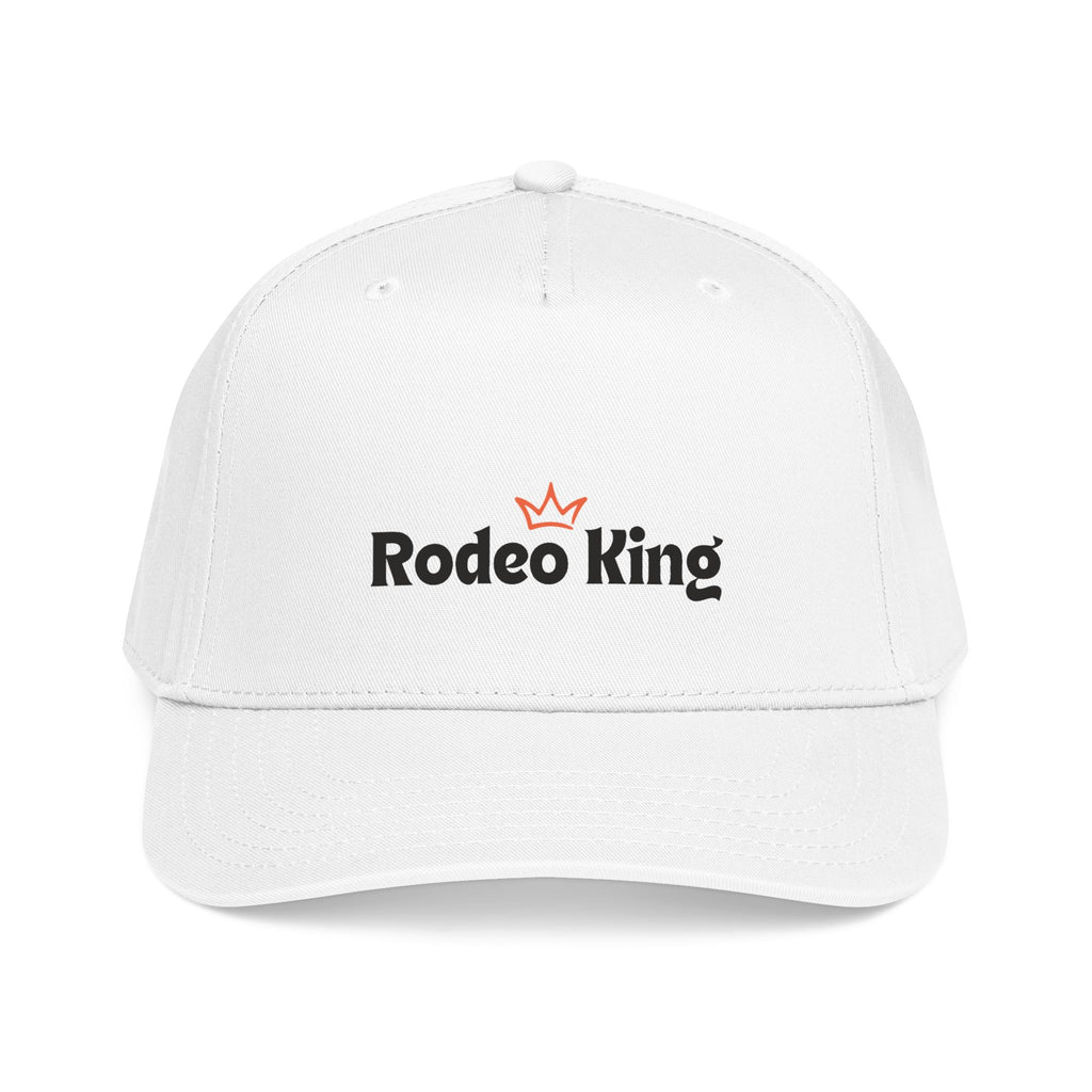 Mid Profile Baseball Cap