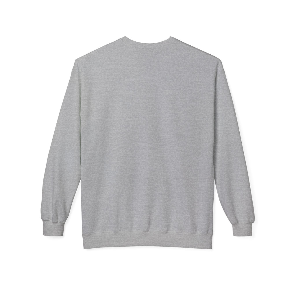 Longhorn Crest Crewneck Sweatshirt — Minimal Western Bull Logo