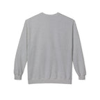 Longhorn Crest Crewneck Sweatshirt — Minimal Western Bull Logo