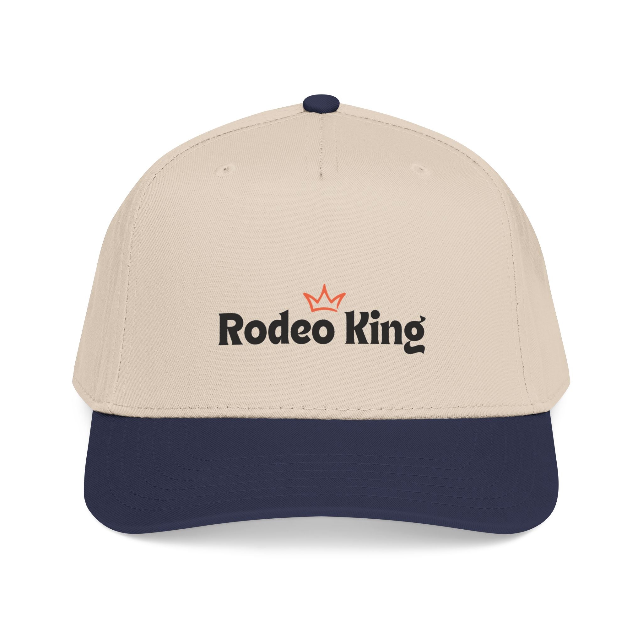 Mid Profile Baseball Cap