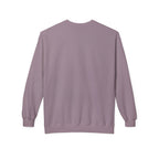 Rodeo Kween Crewneck Sweatshirt — Pink Longhorn Logo Western Cowgirl Pullover