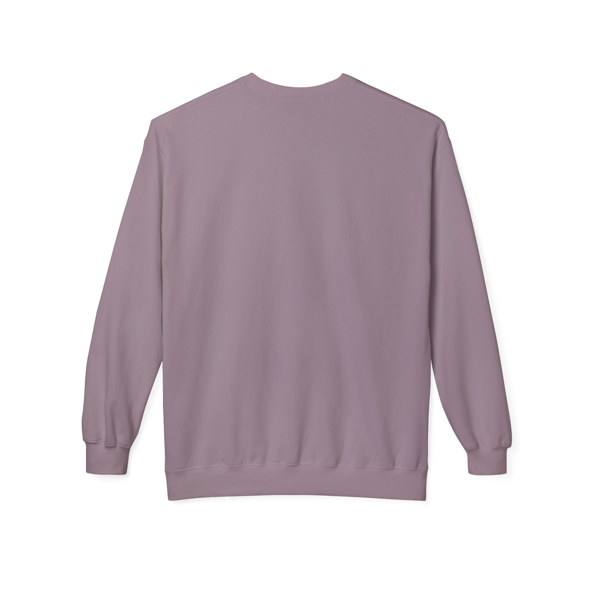 Rodeo Kween Crewneck Sweatshirt — Pink Longhorn Logo Western Cowgirl Pullover