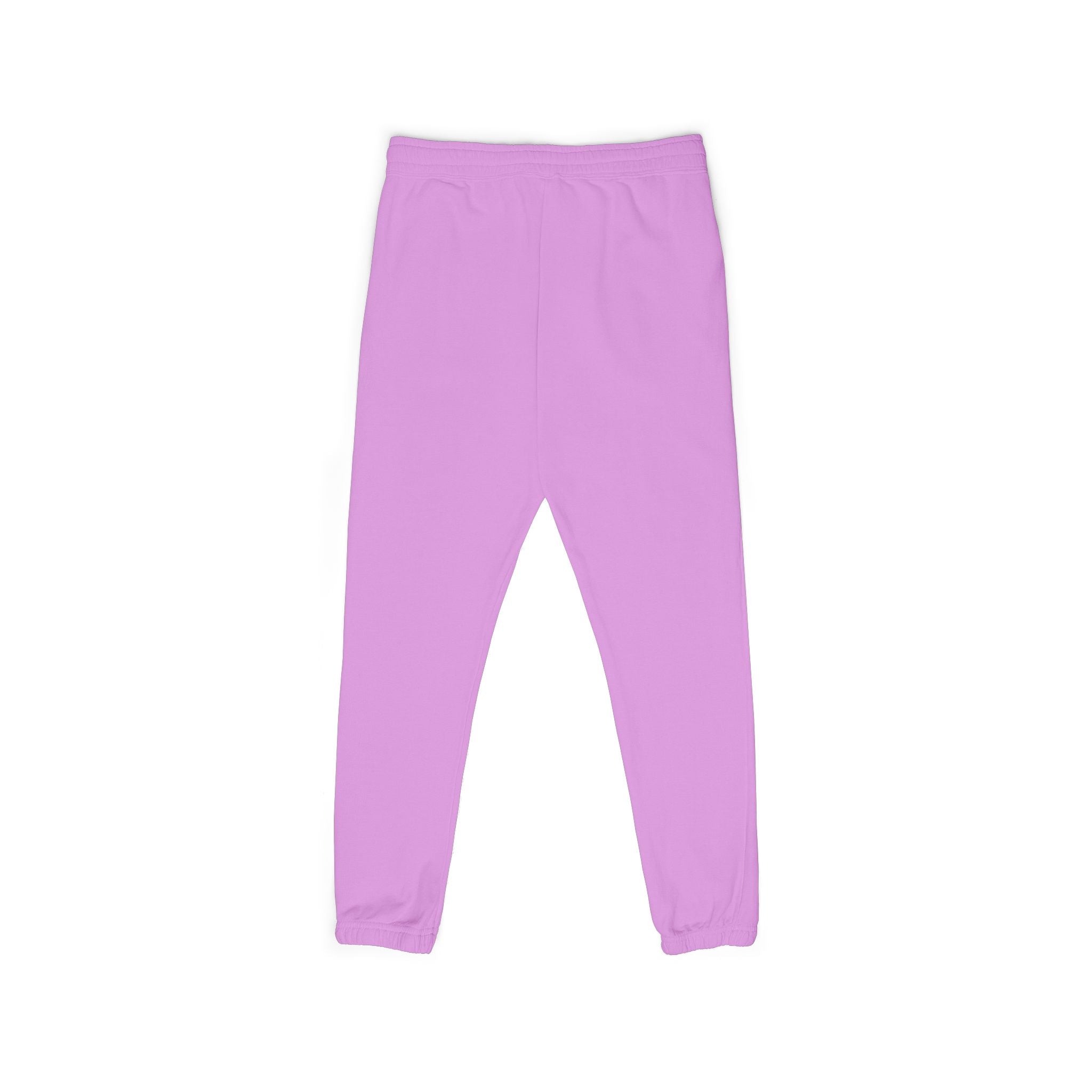 Cozy 'Looking Good' Garment-Dyed Fleece Sweatpants
