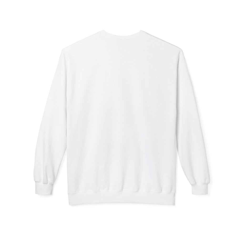 Longhorn Crest Crewneck Sweatshirt — Minimal Western Bull Logo
