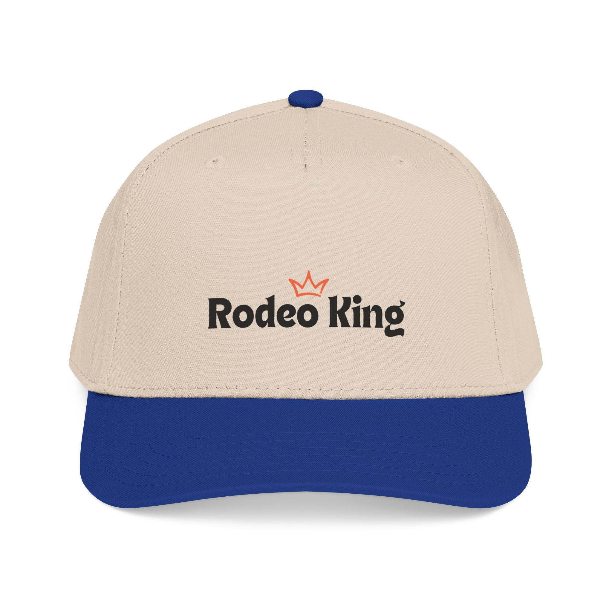 Mid Profile Baseball Cap