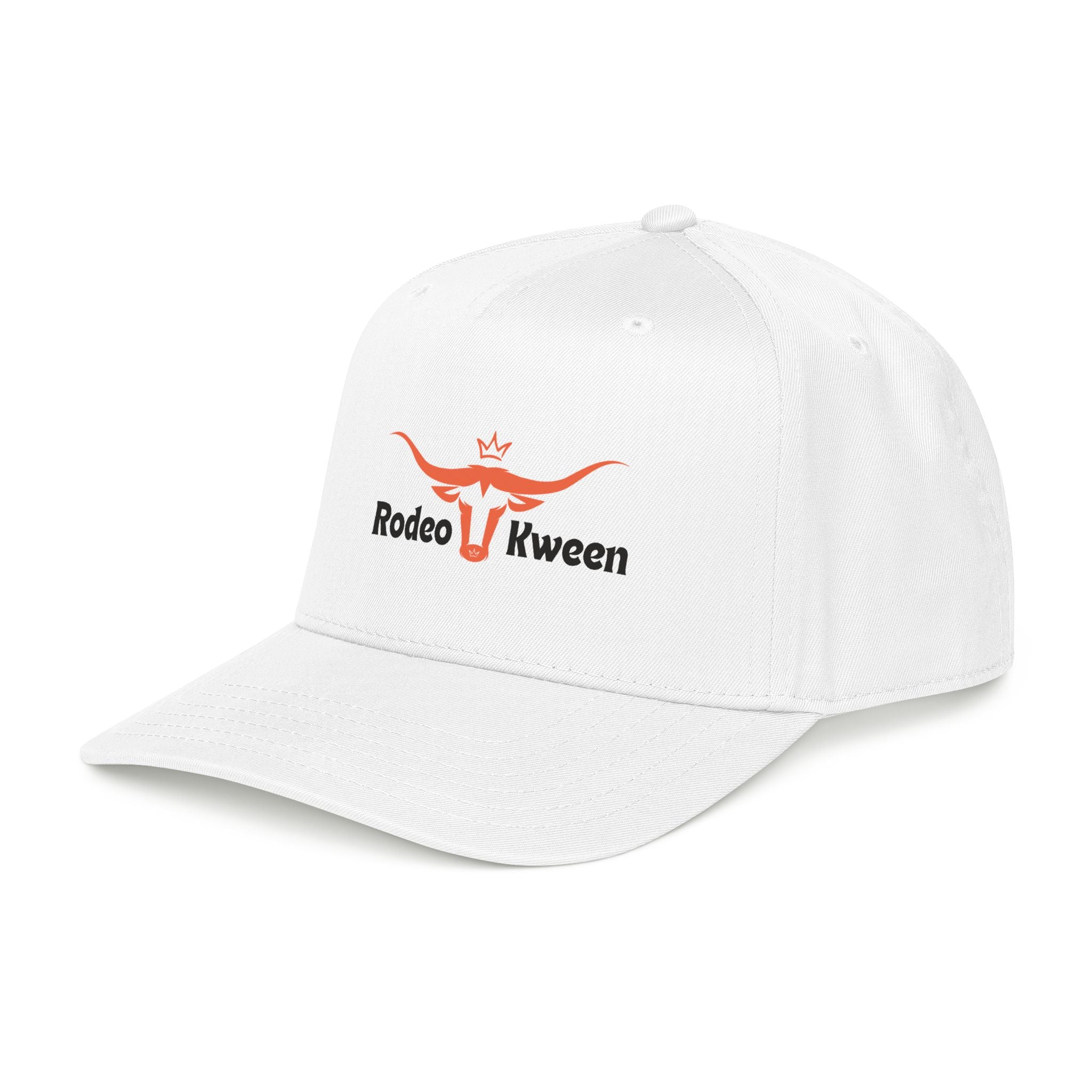 Mid Profile Baseball Cap