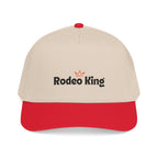Mid Profile Baseball Cap