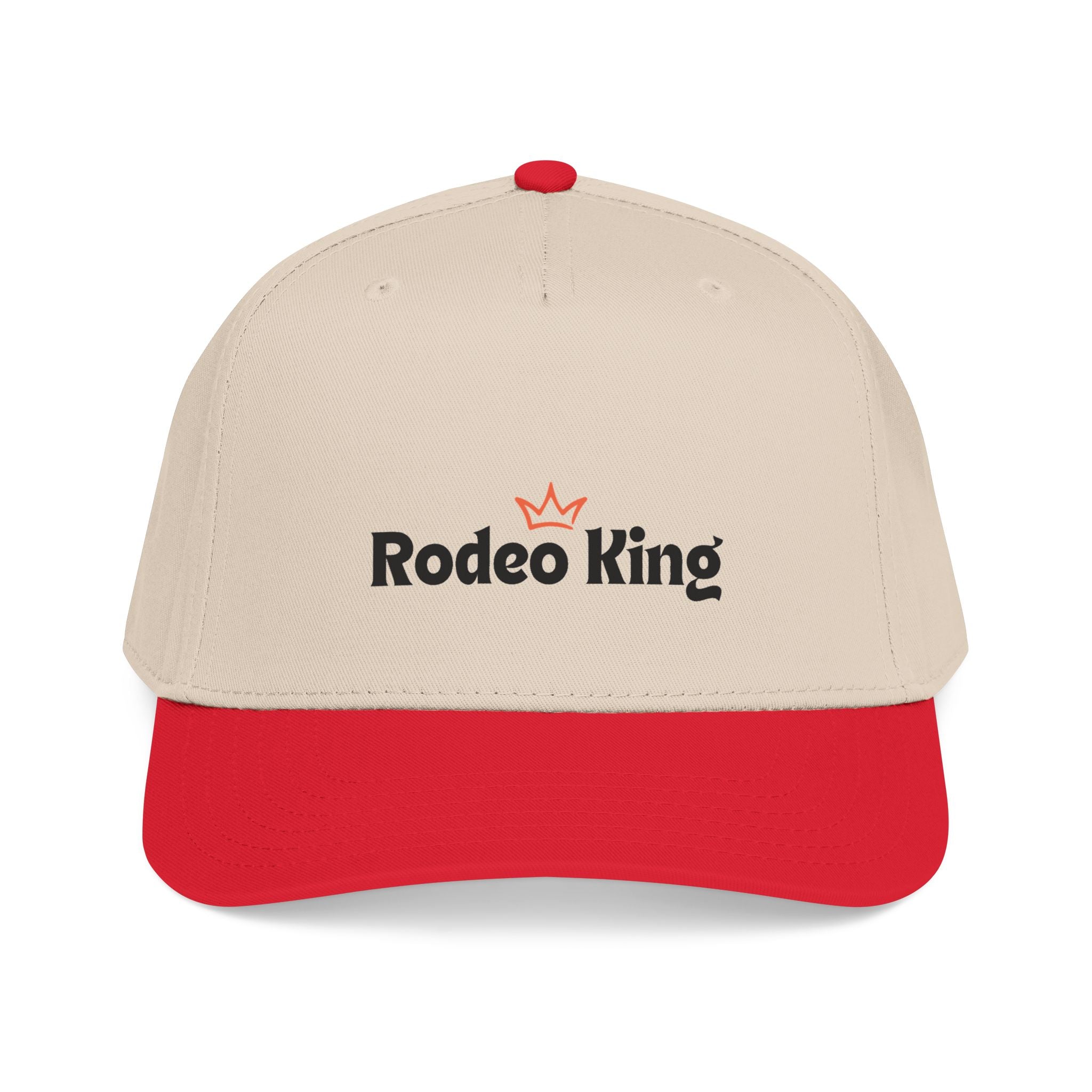 Mid Profile Baseball Cap