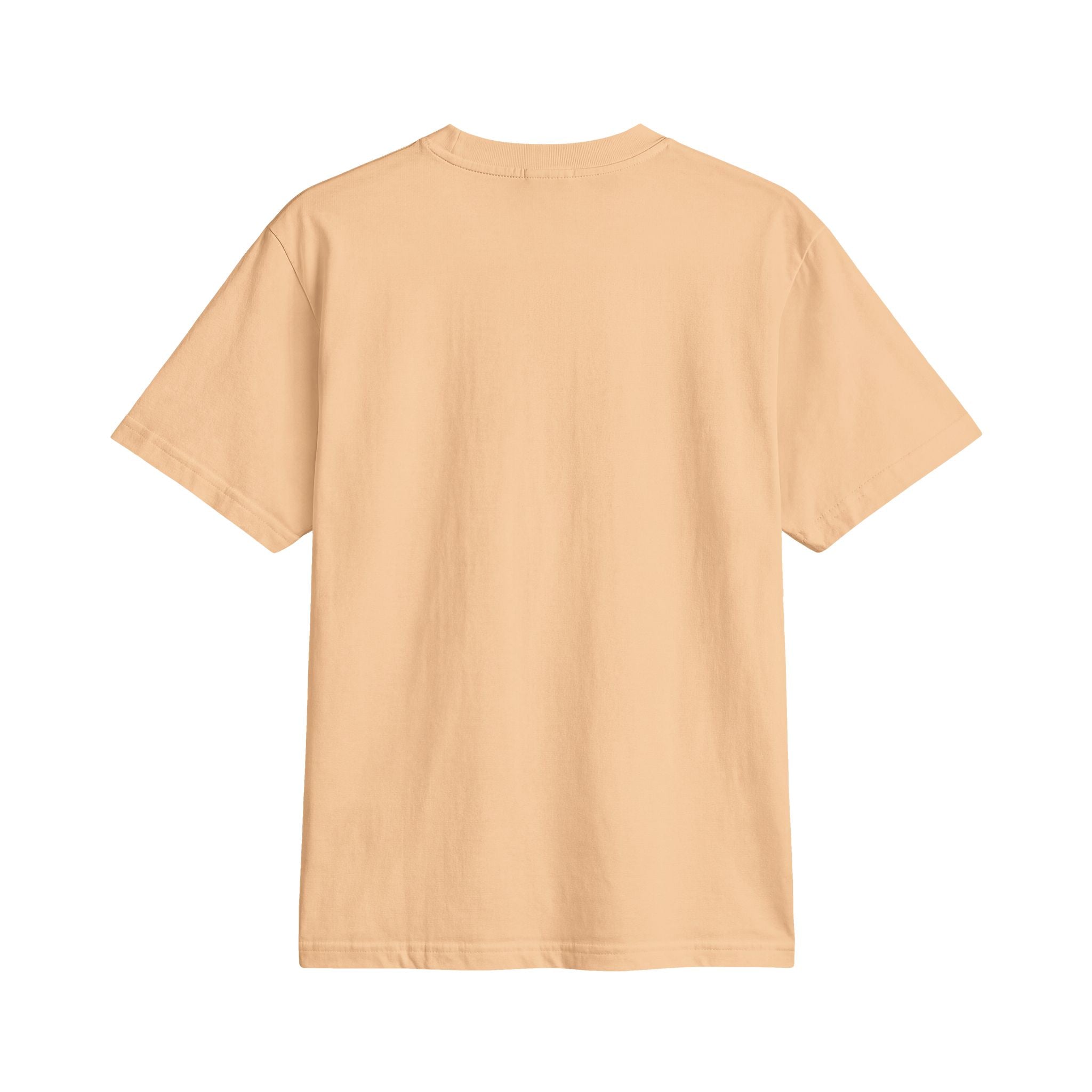 Longhorn Logo T-Shirt — Minimal Western Graphic Tee