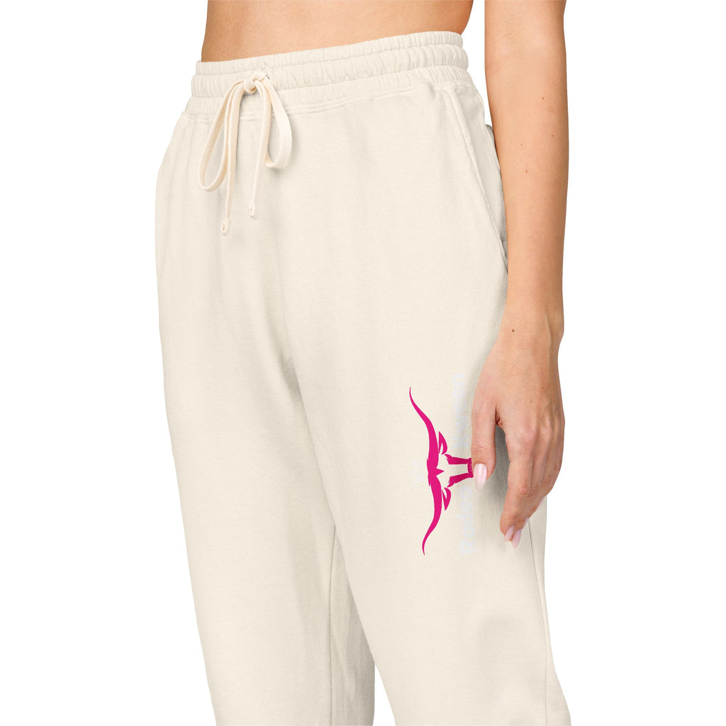 Skull & Roses Sweatpants — Dark Grey Graphic Joggers