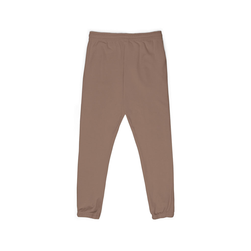 Cozy 'Looking Good' Garment-Dyed Fleece Sweatpants