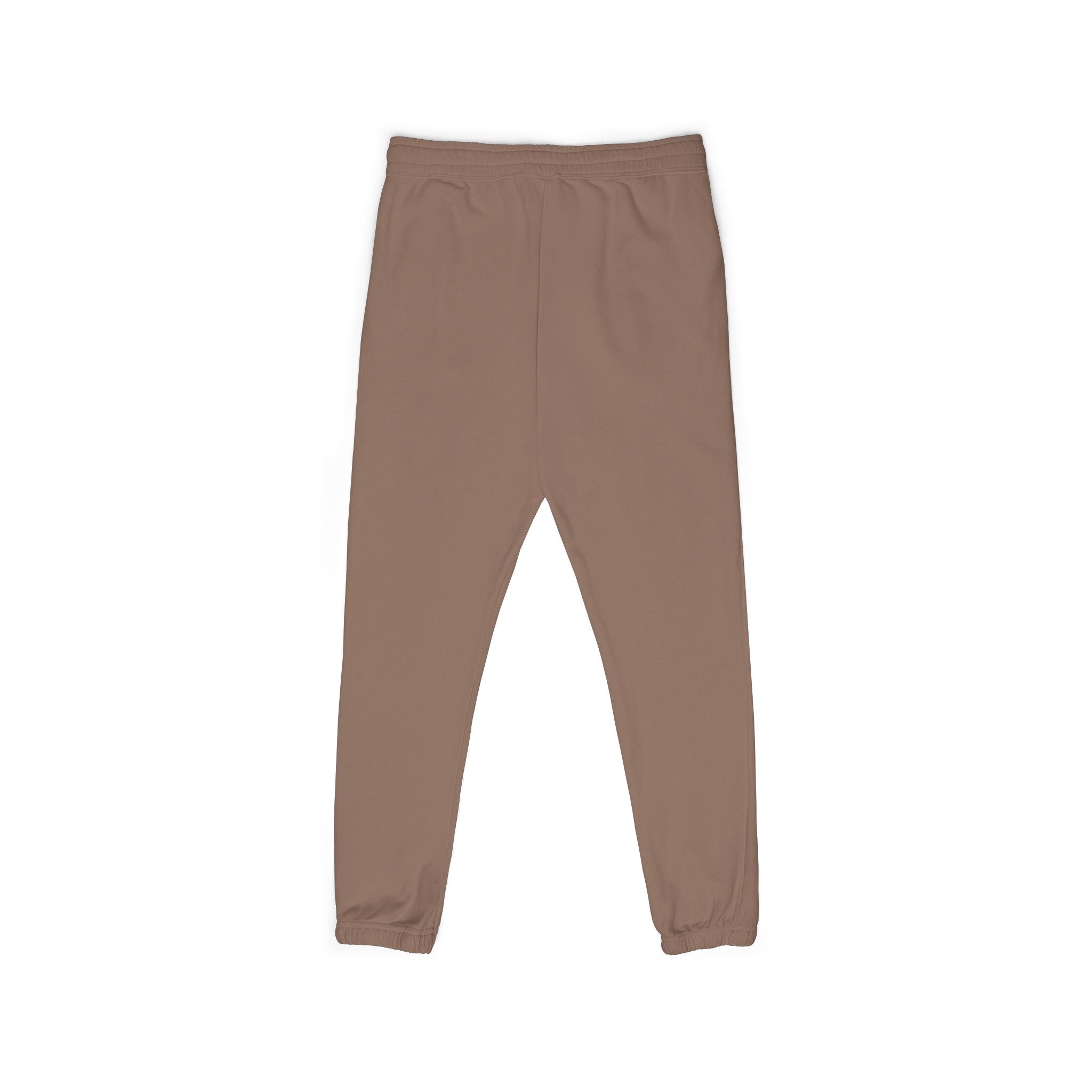 Cozy 'Looking Good' Garment-Dyed Fleece Sweatpants