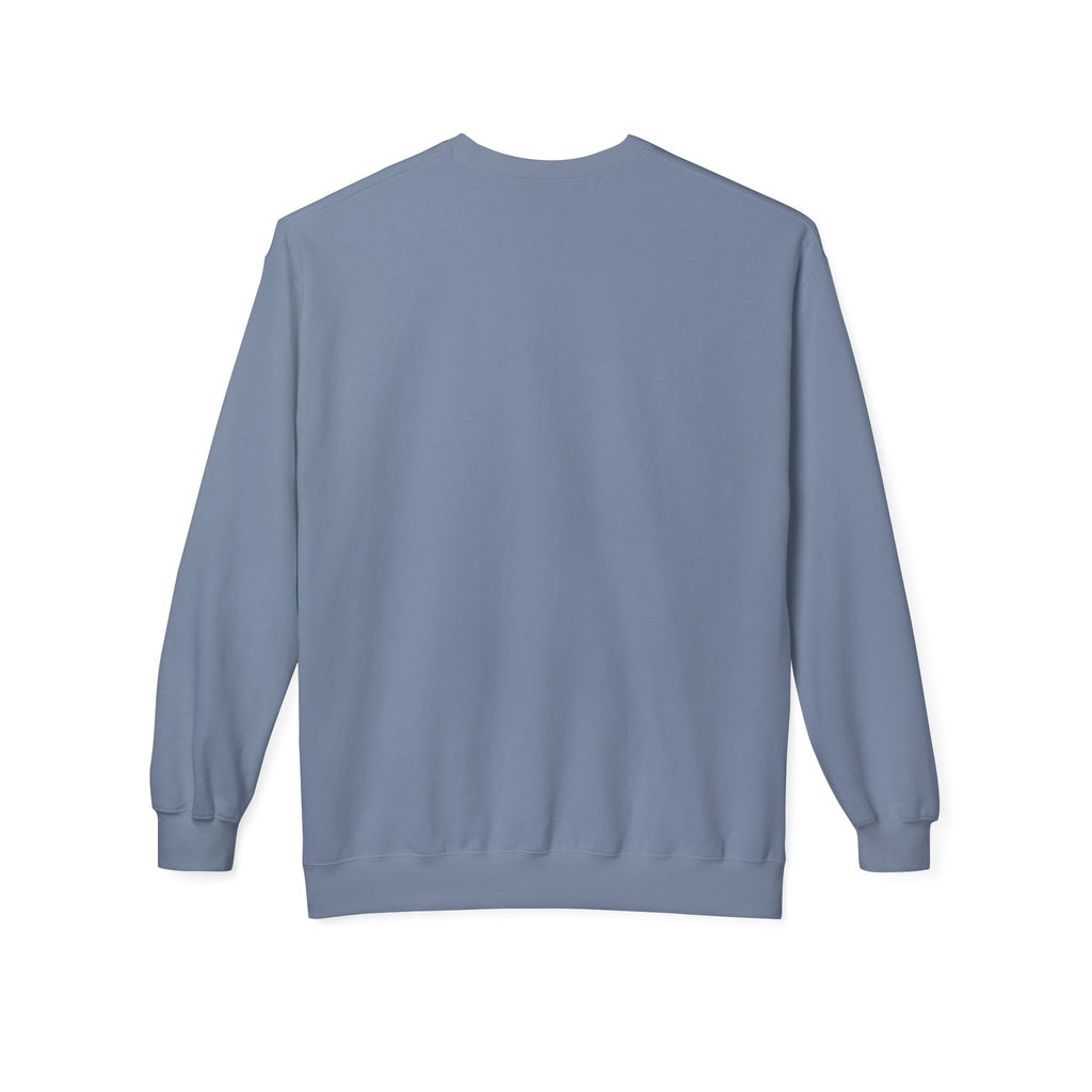Rodeo Kween Crewneck Sweatshirt — Pink Longhorn Logo Western Cowgirl Pullover