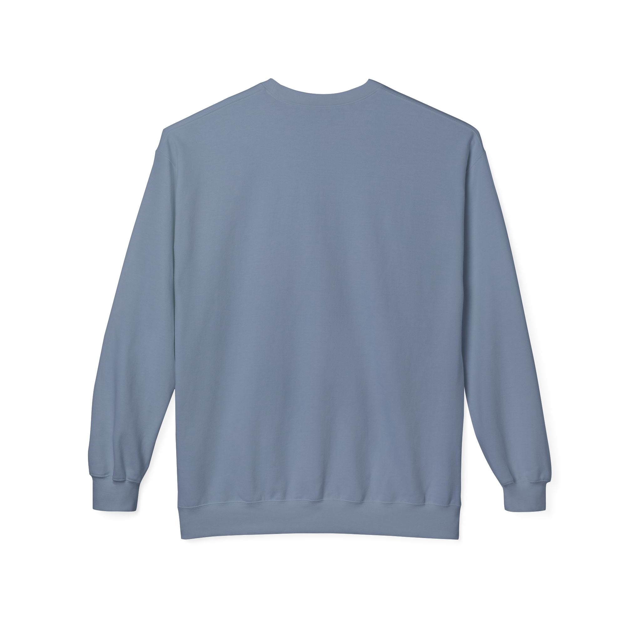 Rodeo Kween Crewneck Sweatshirt — Pink Longhorn Logo Western Cowgirl Pullover