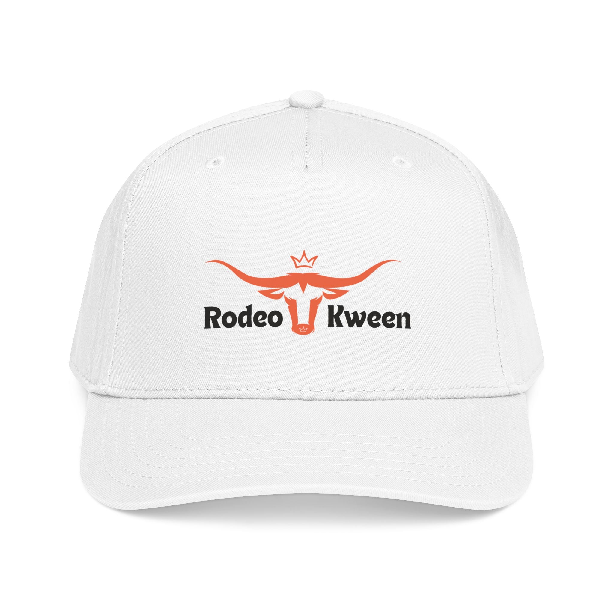 Mid Profile Baseball Cap