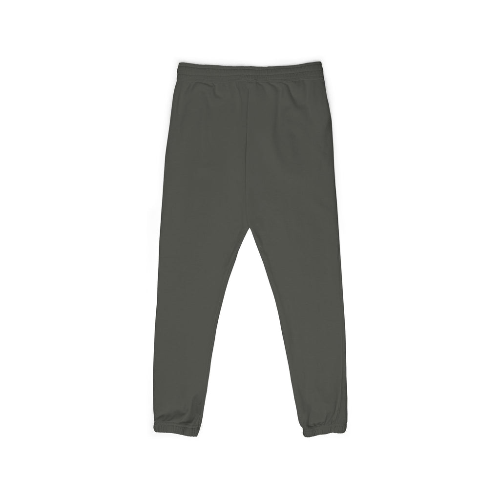 Cozy 'Looking Good' Garment-Dyed Fleece Sweatpants