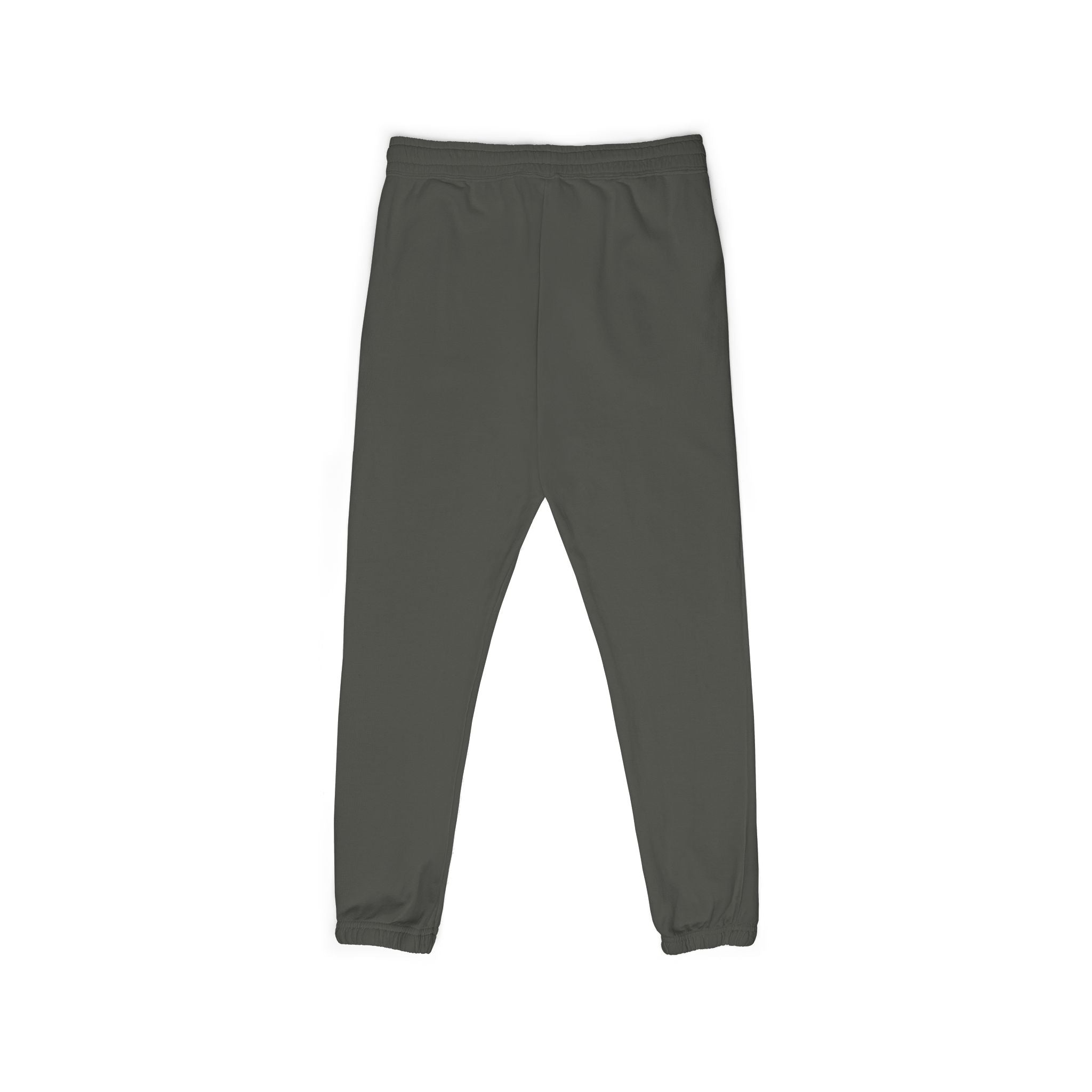 Cozy 'Looking Good' Garment-Dyed Fleece Sweatpants