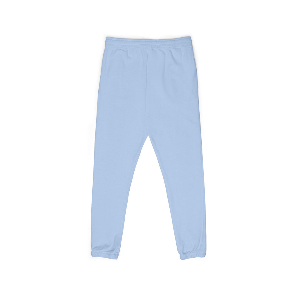 Cozy 'Looking Good' Garment-Dyed Fleece Sweatpants