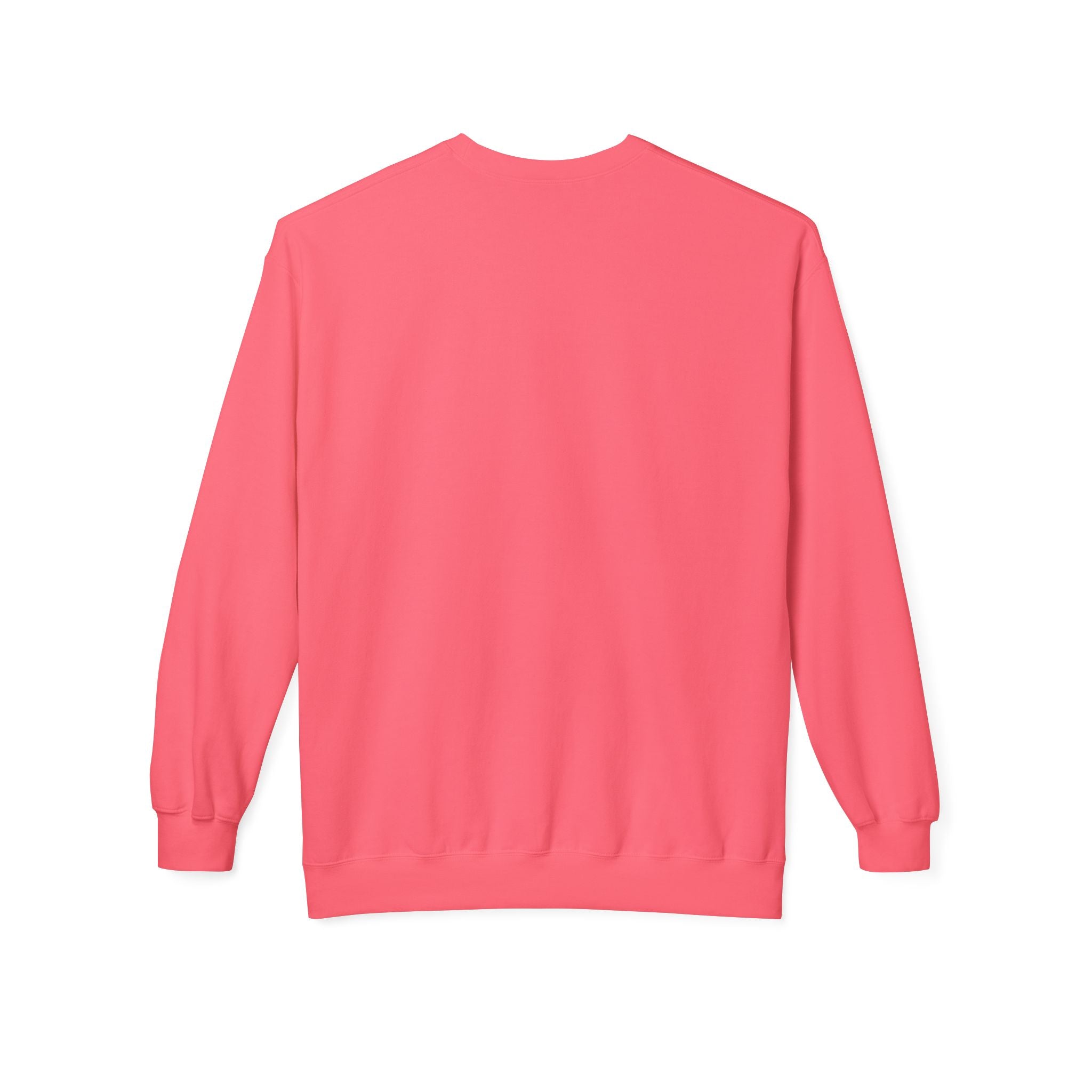 Rodeo Kween Crewneck Sweatshirt — Pink Longhorn Logo Western Cowgirl Pullover