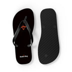 Rodeo King Longhorn Flip Flops